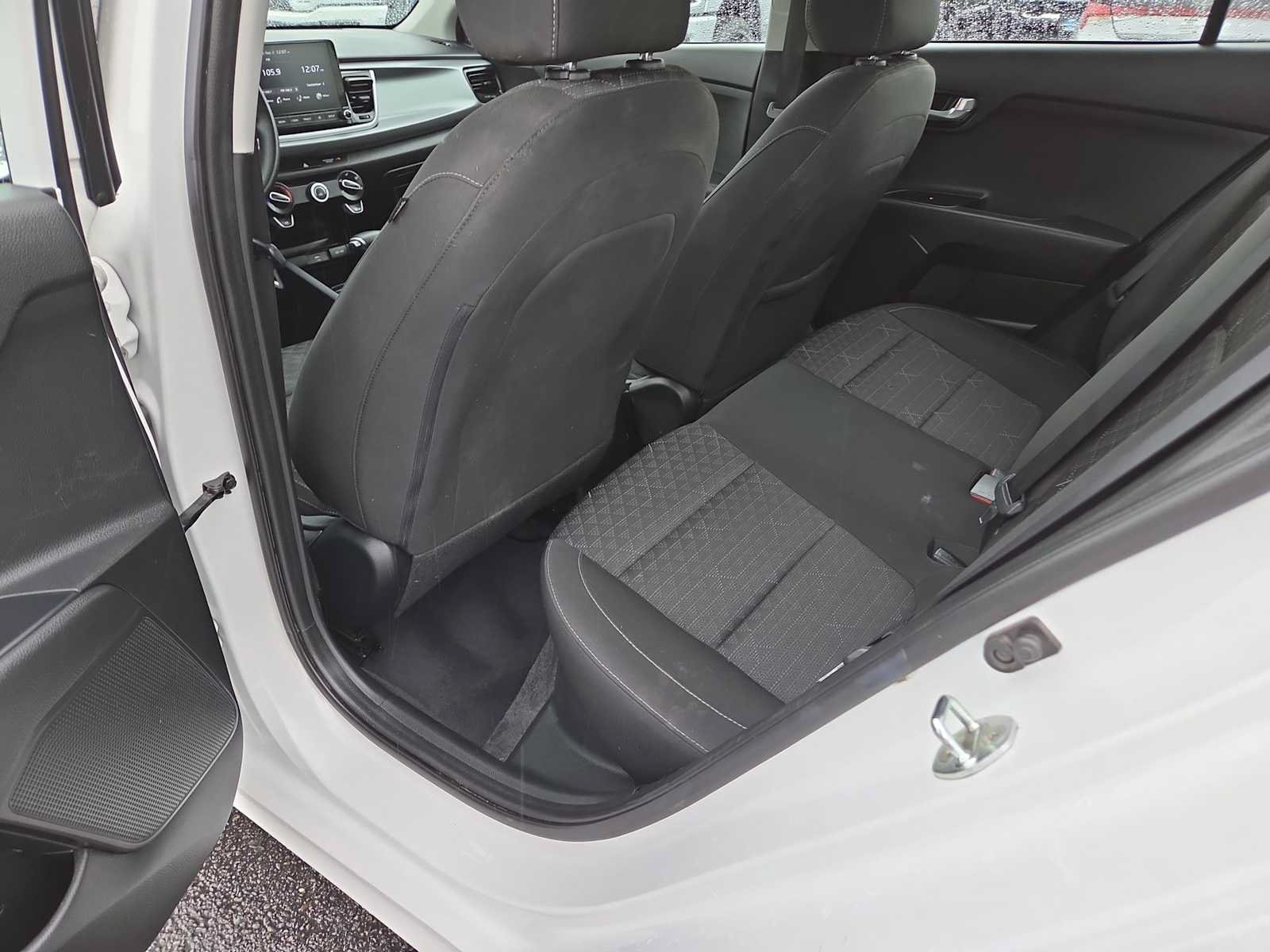 Used 2023 Kia Rio LX FWD image 20