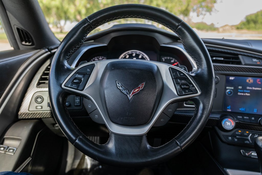 Used 2014 Chevrolet Corvette Stingray Convertible w/ 3LT Preferred Equipment Group image 20