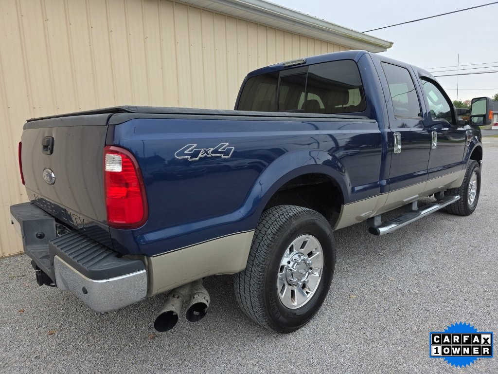 Used 2008 Ford F250 Lariat image 8