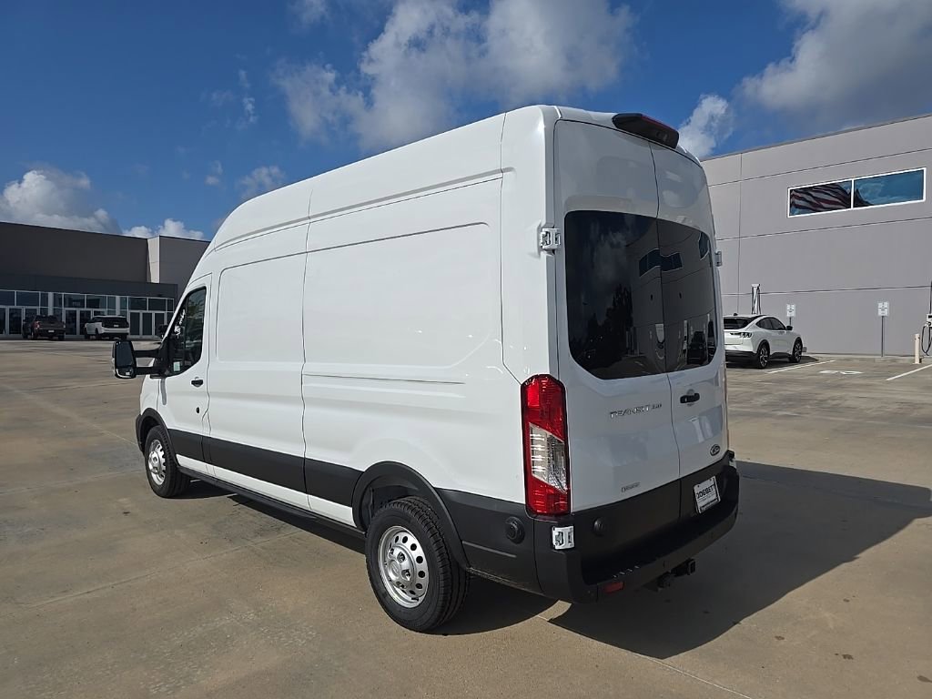 New 2025 Ford Transit 350 148 High Roof w/ Interior Upgrade Package image 6