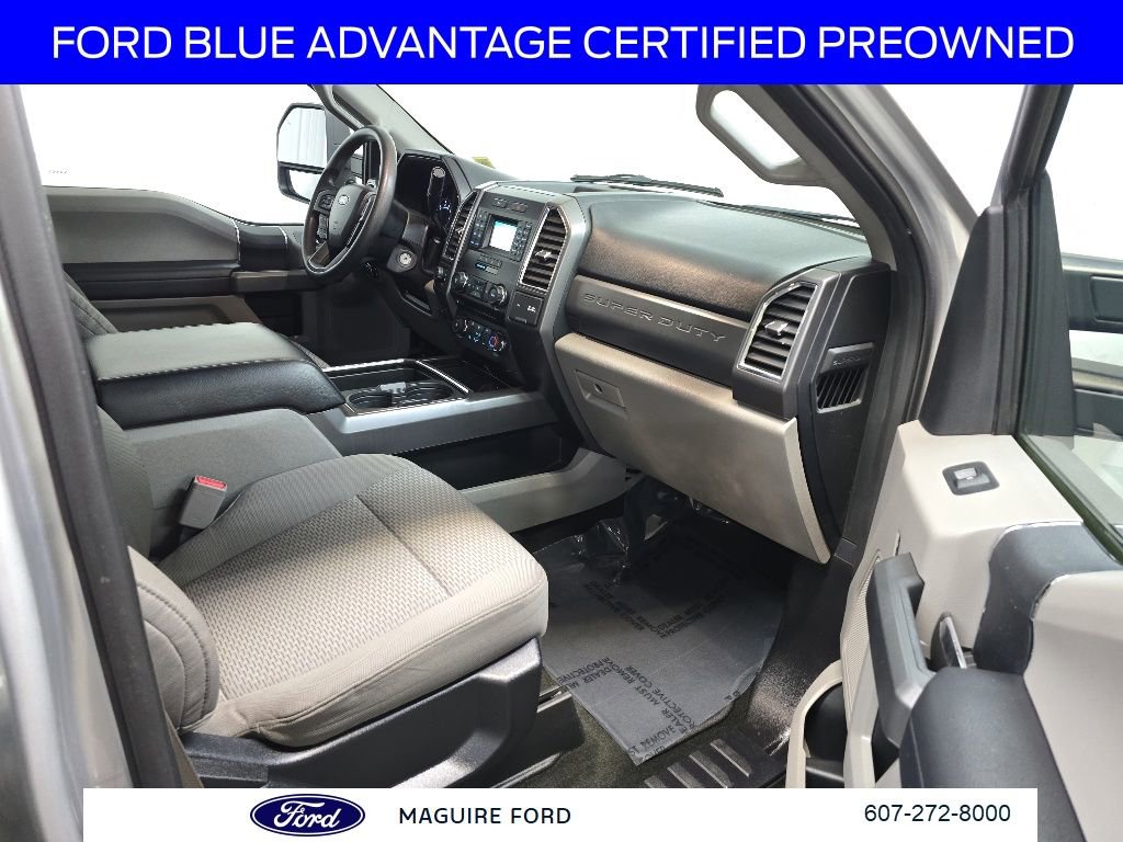 Certified 2017 Ford F250 XLT w/ Snow Plow Prep Package AWD/4WD image 19