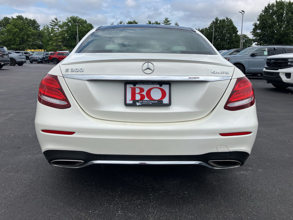 Used 2019 Mercedes-Benz E 300 4MATIC image 5