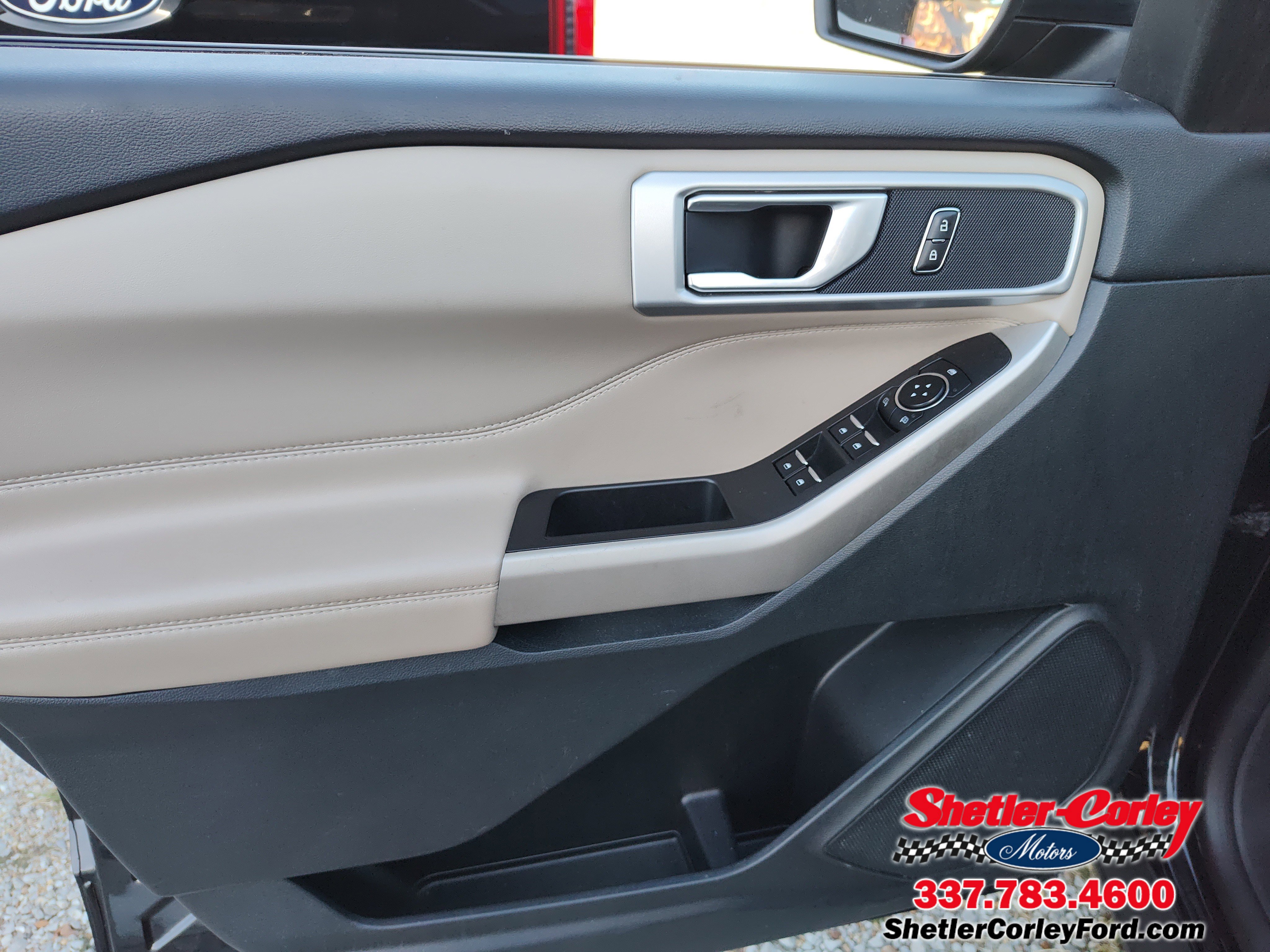 Used 2023 Ford Explorer XLT w/ Equipment Group 202A image 15