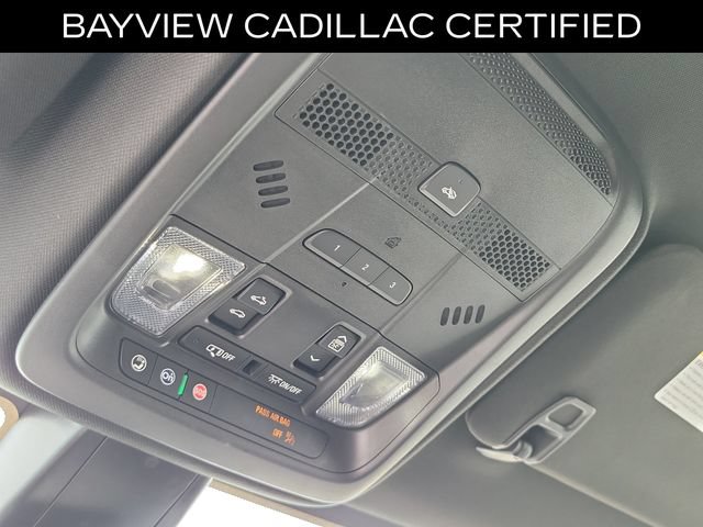 Certified 2024 Cadillac XT5 Premium Luxury FWD image 38