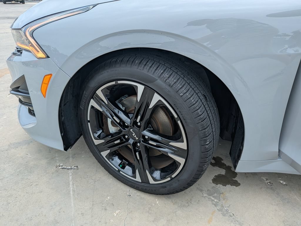 Certified 2023 Kia K5 GT-Line w/ GT-Line Premium Package FWD image 36