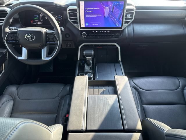 Used 2025 Toyota Sequoia Platinum AWD/4WD image 13