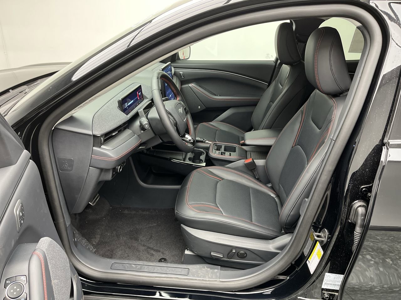 New 2025 Ford Mustang Mach-E Premium w/ Sport Appearance Package AWD/4WD image 3