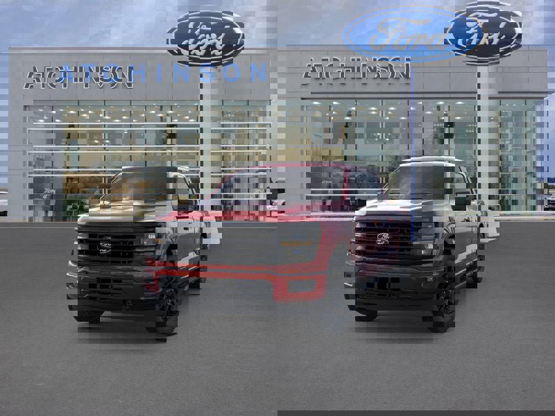 New 2025 Ford F150 XLT w/ Equipment Group 301A Standard image 2