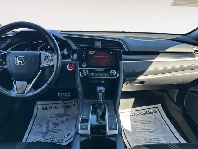 Used 2021 Honda Civic Sport image 11