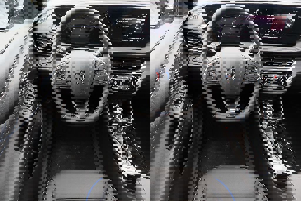 New 2026 Buick Envista Sport Touring w/ Convenience I Package image 17