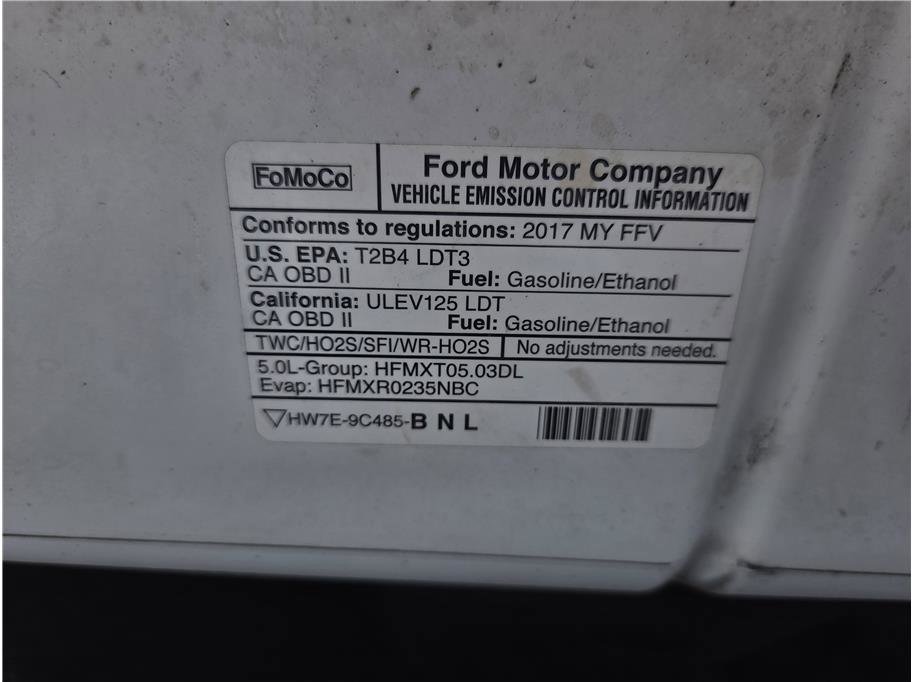 Used 2017 Ford F150 XLT w/ Equipment Group 302A Luxury AWD/4WD image 19