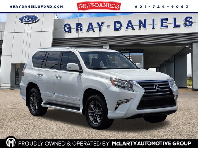 Used 2016 Lexus GX 460 w/ Premium Package