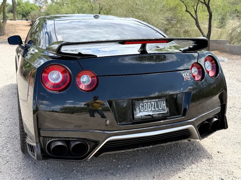 Used 2020 Nissan GT-R Premium w/ Premium Interior Package AWD/4WD image 35