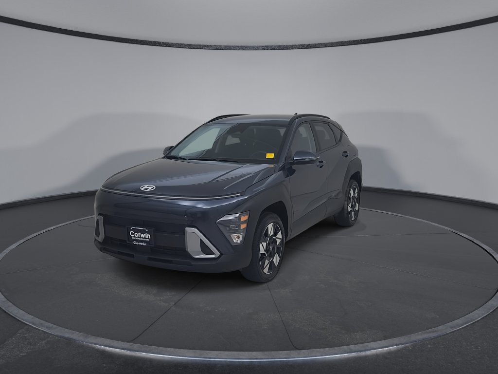 Used 2025 Hyundai Kona SEL AWD/4WD image 6