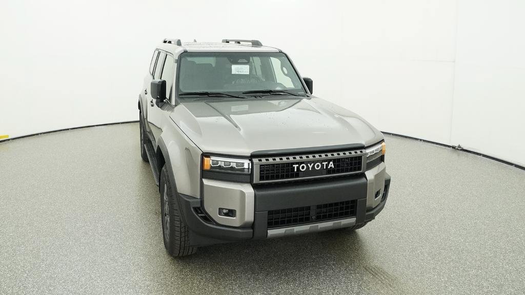 New 2027 Toyota Land Cruiser AWD/4WD image 8