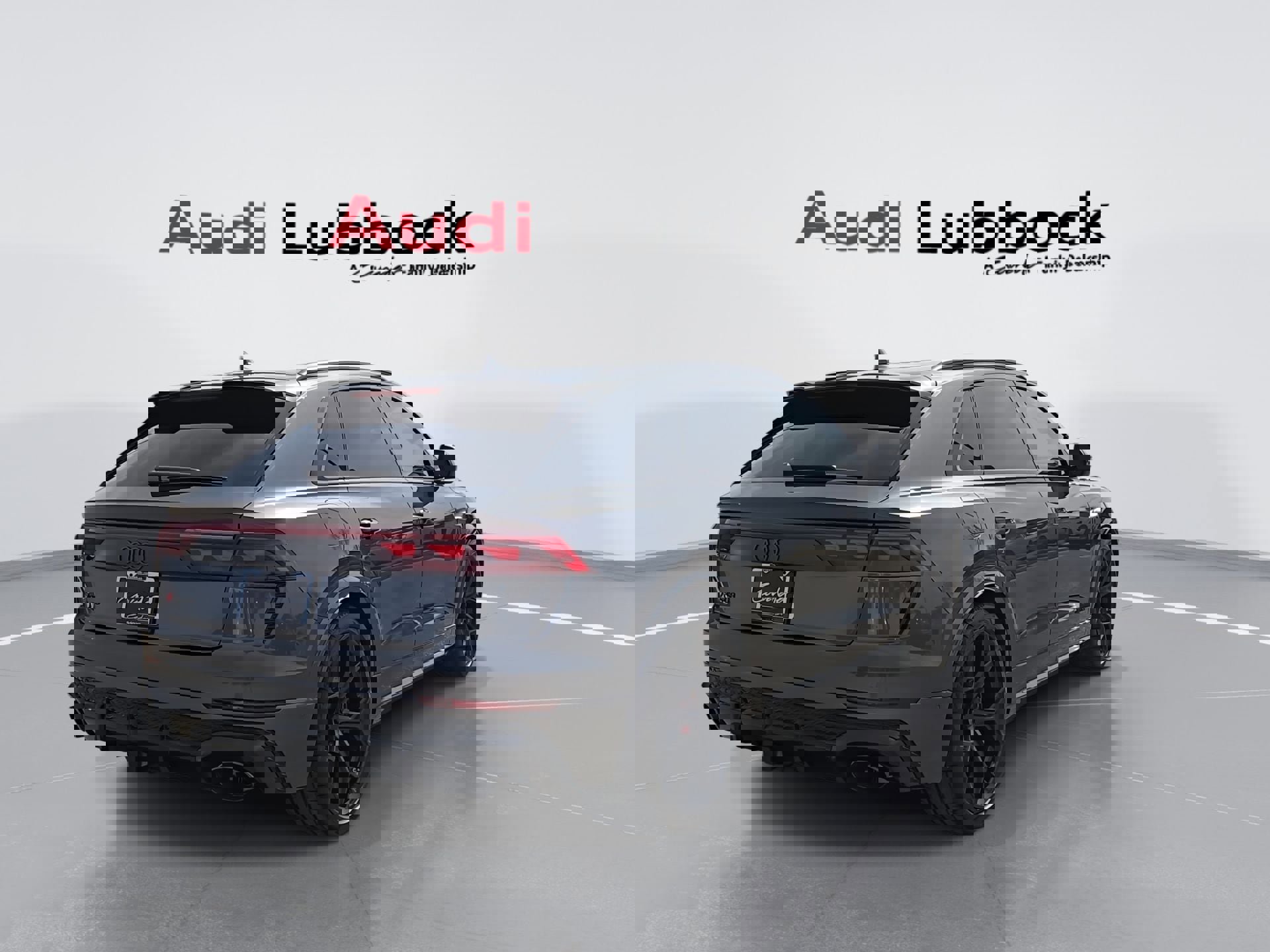 New 2026 Audi RS Q8 performance image 8