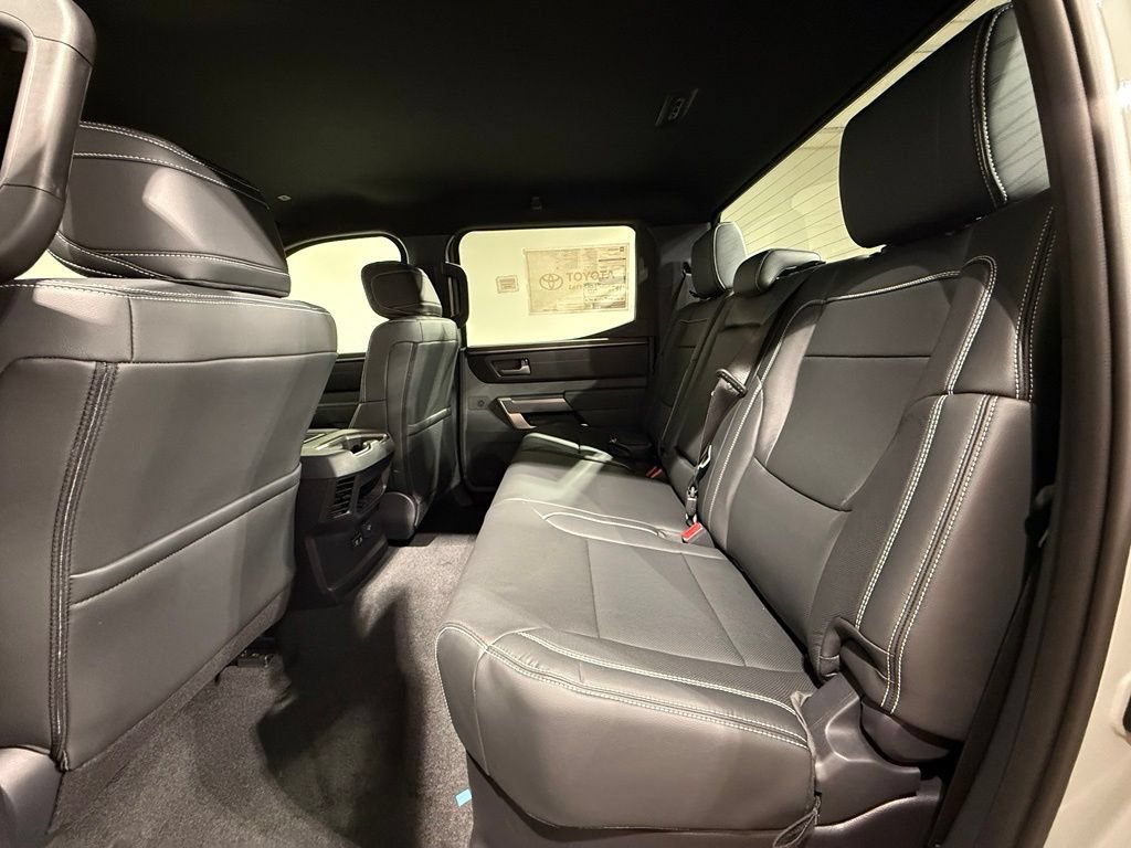 New 2026 Toyota Tundra SR5 AWD/4WD image 17