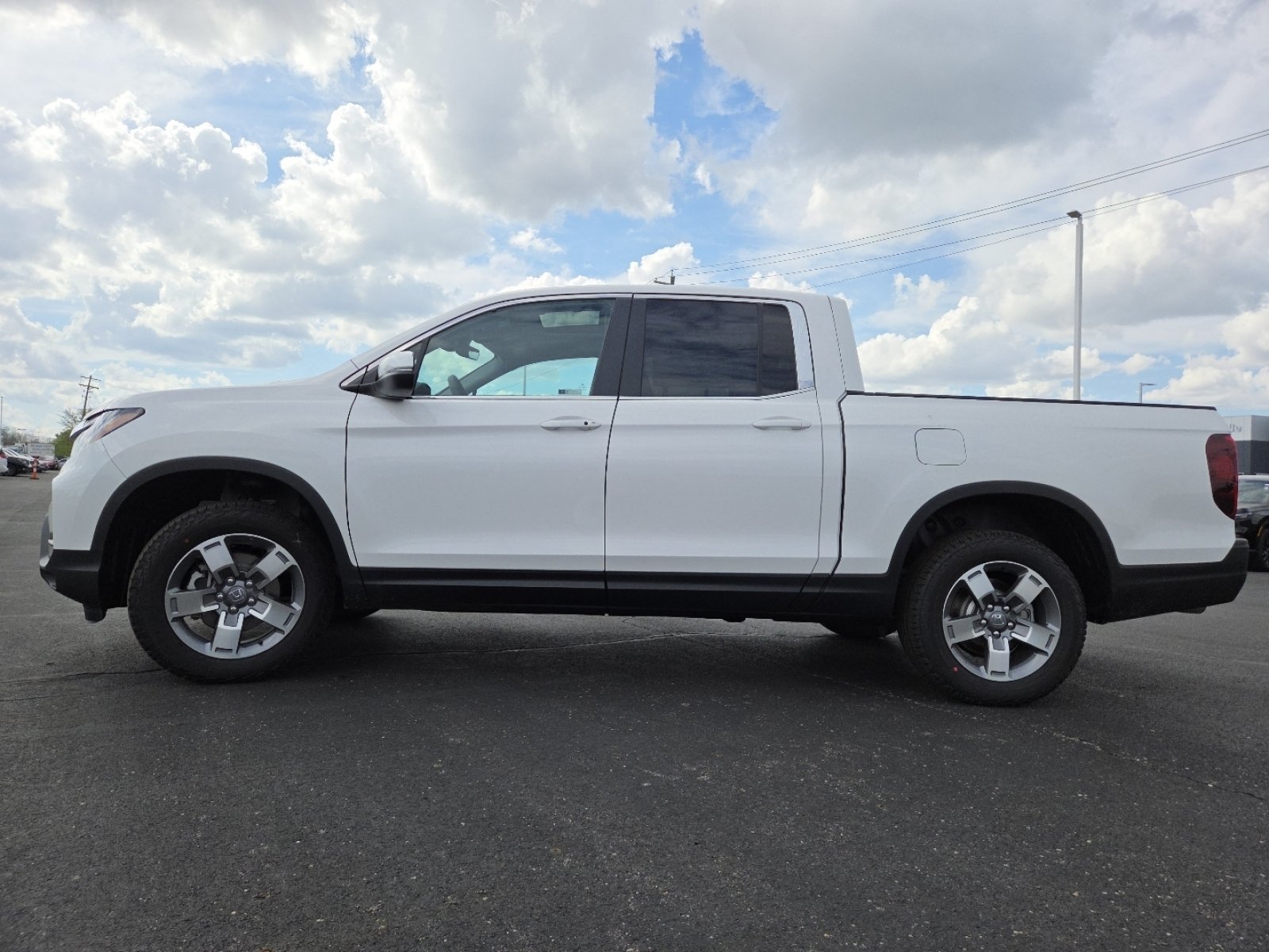 New 2026 Honda Ridgeline RTL image 14