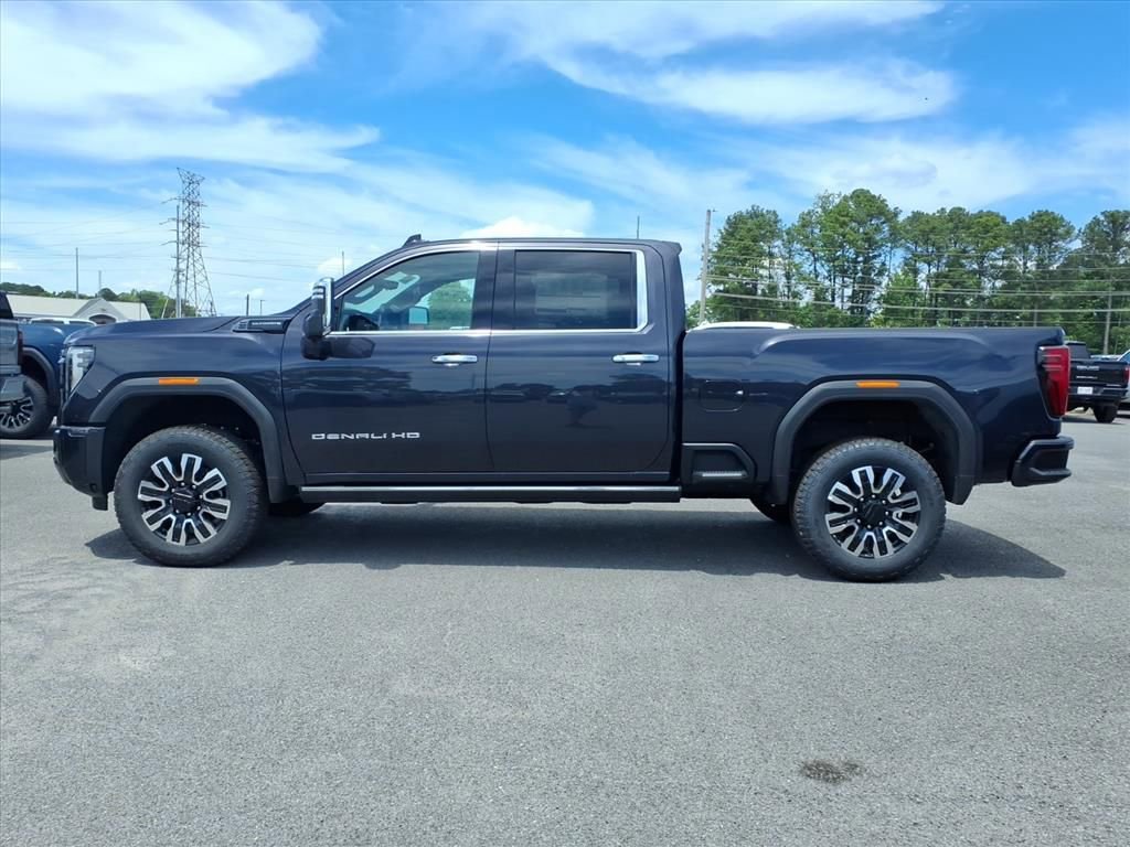 New 2026 GMC Sierra 2500 Denali Ultimate w/ Max Trailering Package AWD/4WD image 4