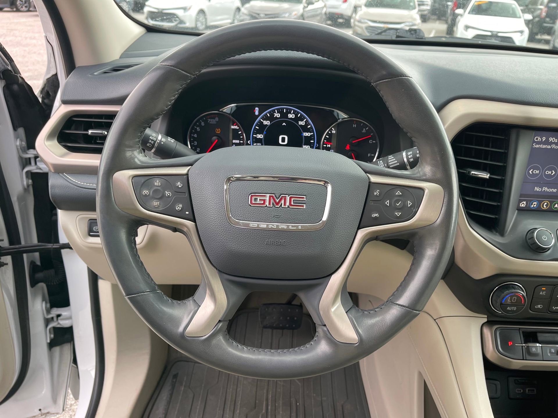 Used 2020 GMC Acadia Denali w/ Trailering Package image 15