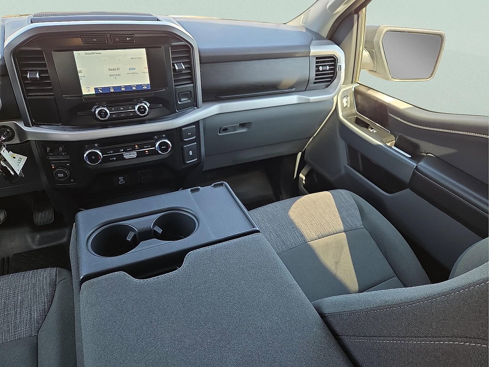 Used 2023 Ford F150 XLT w/ Equipment Group 301A Mid image 12