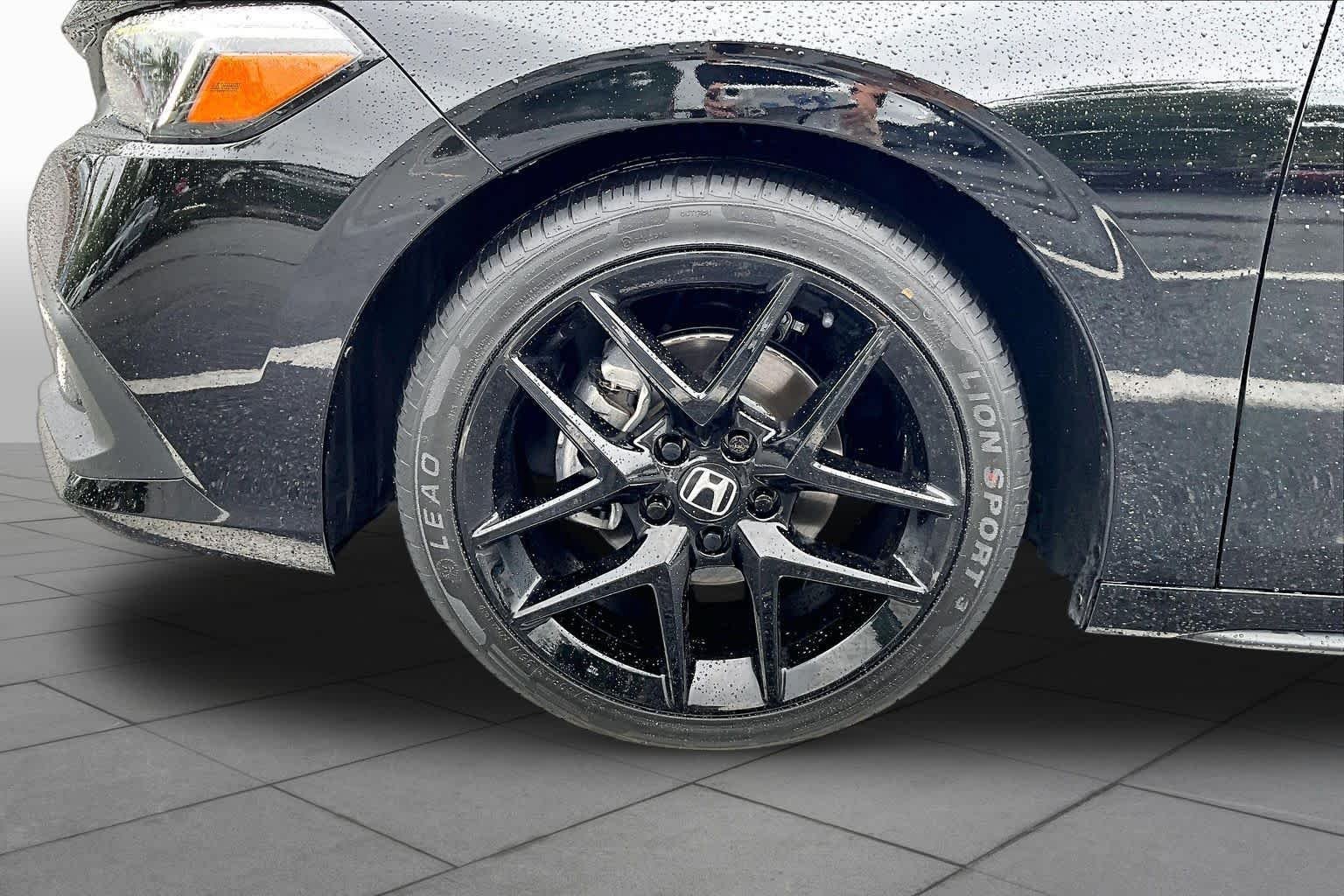 Certified 2024 Honda Civic Sport image 11