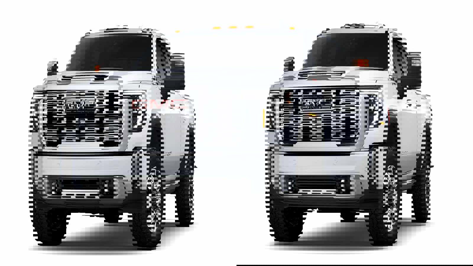 New 2026 GMC Sierra 2500 Denali w/ Denali Reserve Package image 34