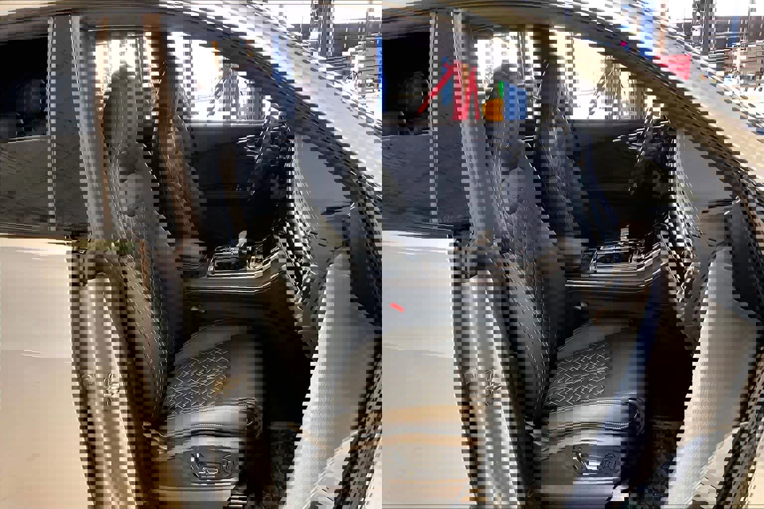 Used 2024 Audi SQ8 Prestige w/ Prestige Package image 8