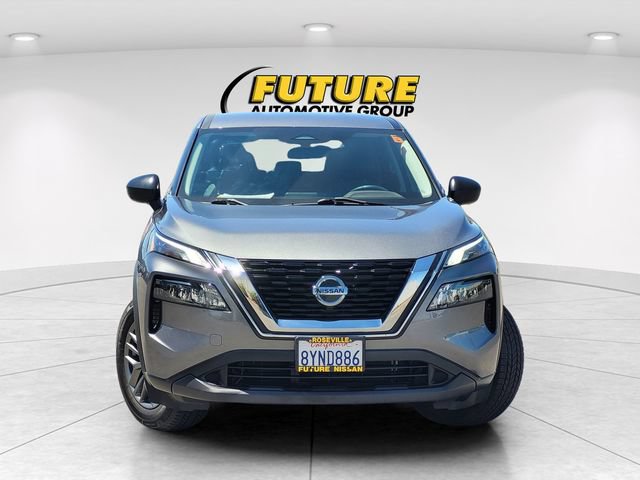 Used 2021 Nissan Rogue S FWD image 2