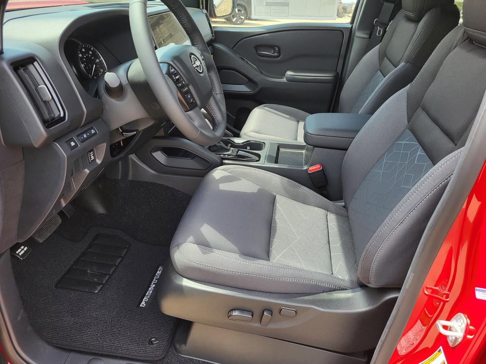 New 2026 Nissan Frontier SV image 19