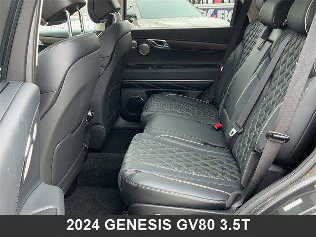 Used 2024 Genesis GV80 3.5T w/ Prestige Package image 14