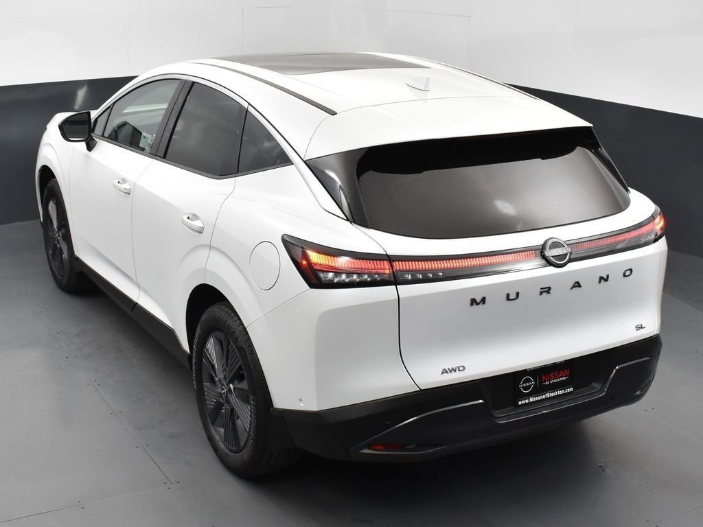 New 2025 Nissan Murano SL image 50