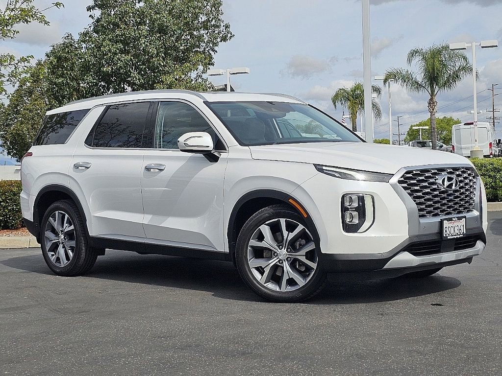 Used 2020 Hyundai Palisade SEL w/ Convenience Package FWD image 4