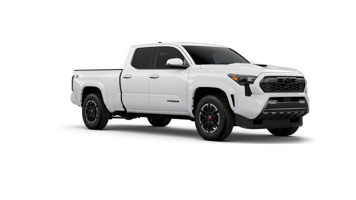 New 2026 Toyota Tacoma TRD Sport AWD/4WD image 66