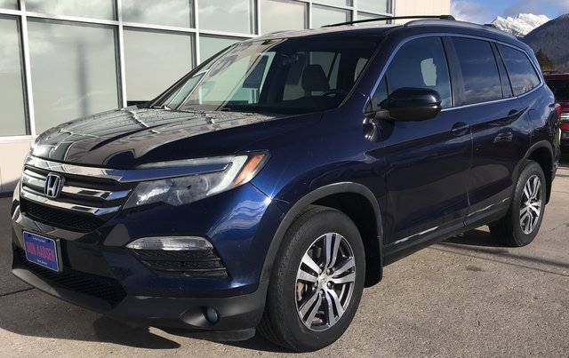 Used 2016 Honda Pilot EX image 4