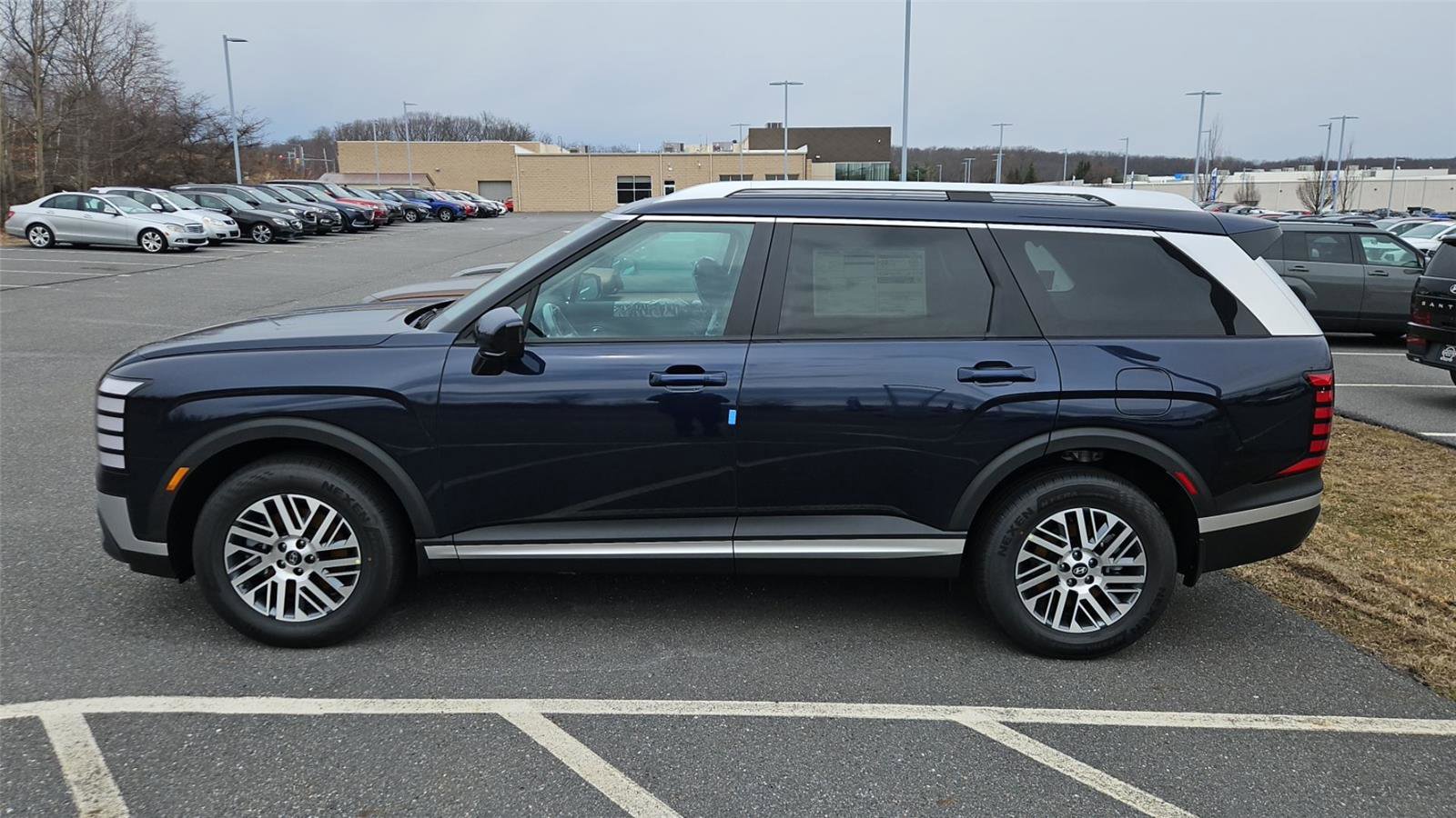 New 2026 Hyundai Palisade SEL image 4