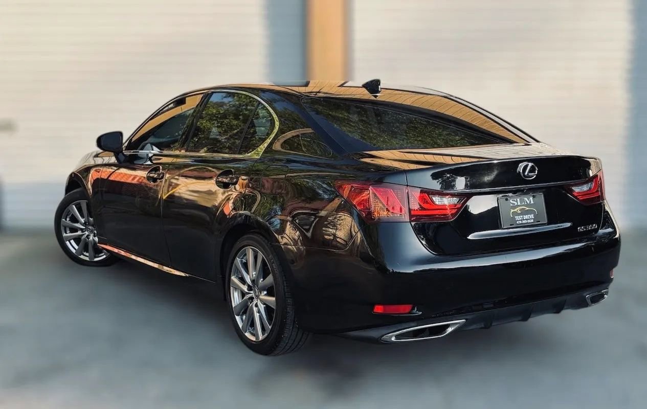 Used 2015 Lexus GS 350 RWD image 11