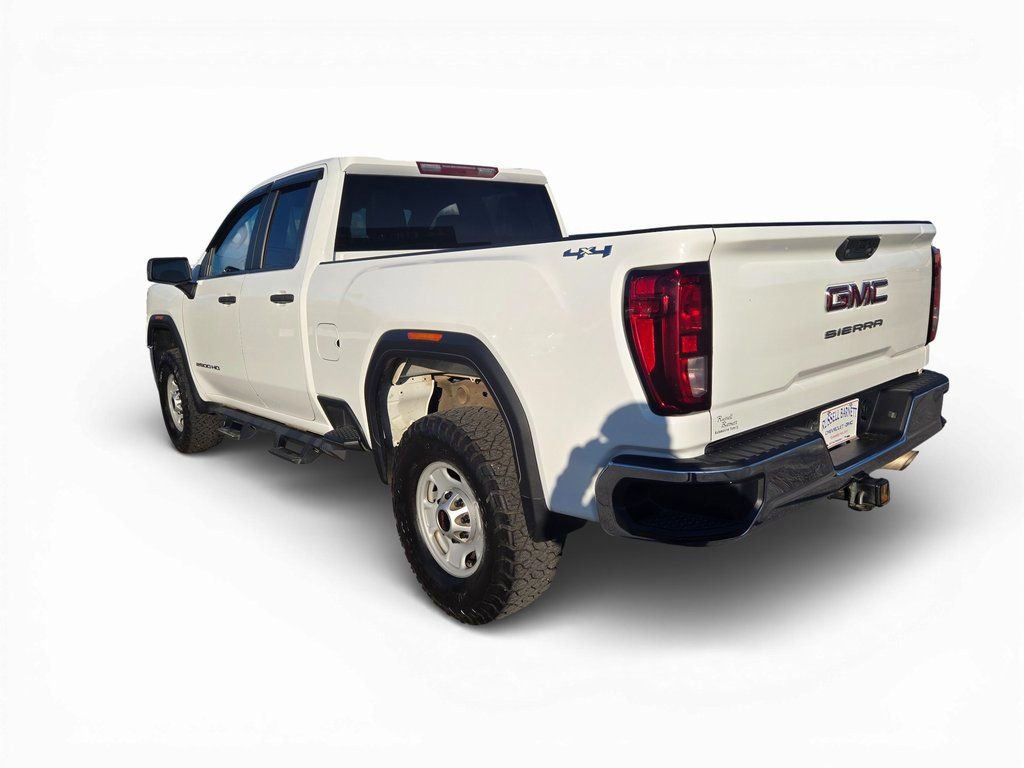 Used 2023 GMC Sierra 2500 Pro w/ Convenience Package image 3