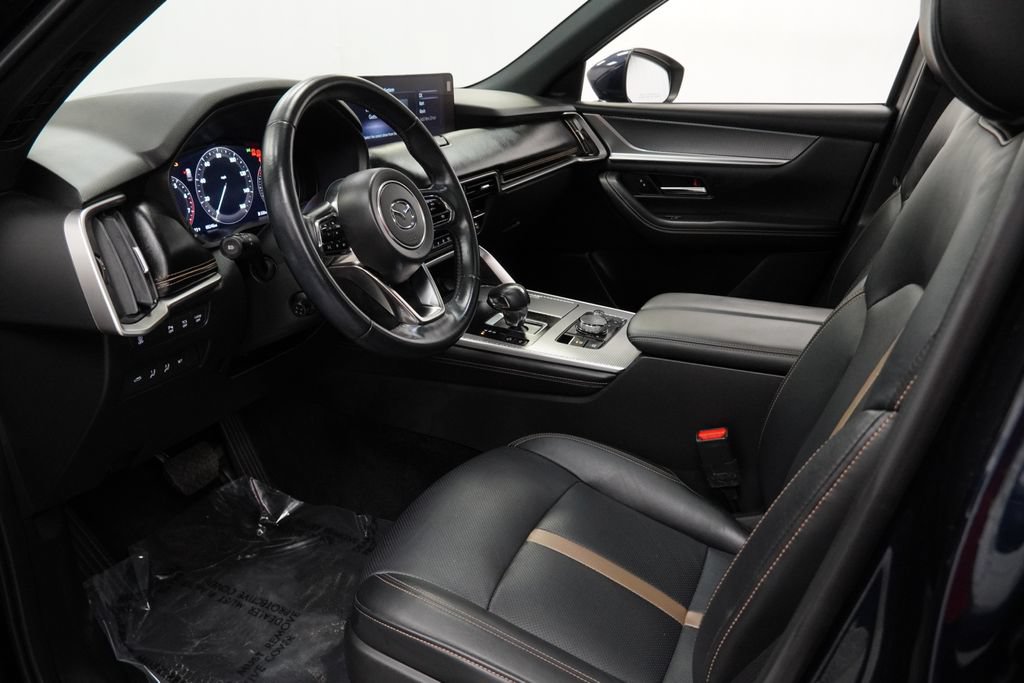 Used 2024 MAZDA CX-90 3.3 Turbo S w/ Premium Package AWD/4WD image 12