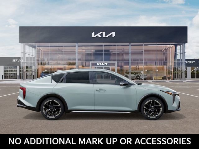 New 2026 Kia K4 GT-Line image 7