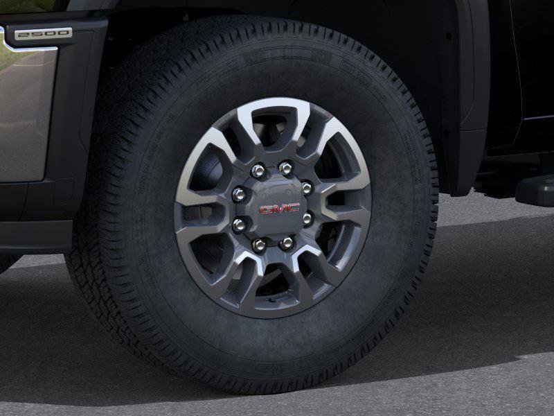 New 2026 GMC Sierra 2500 SLT w/ SLT Premium Package image 9