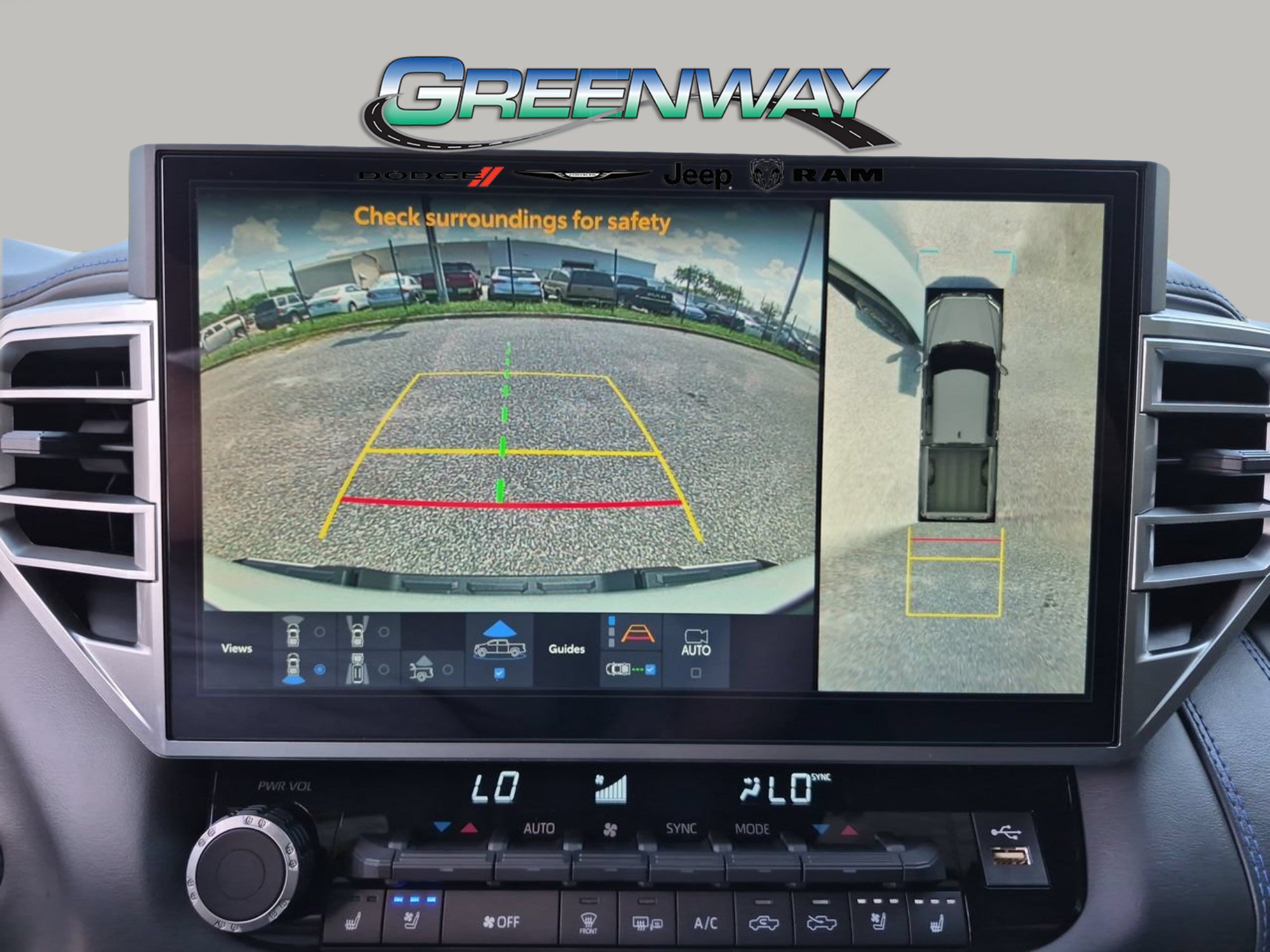 Used 2025 Toyota Tundra Platinum AWD/4WD image 18