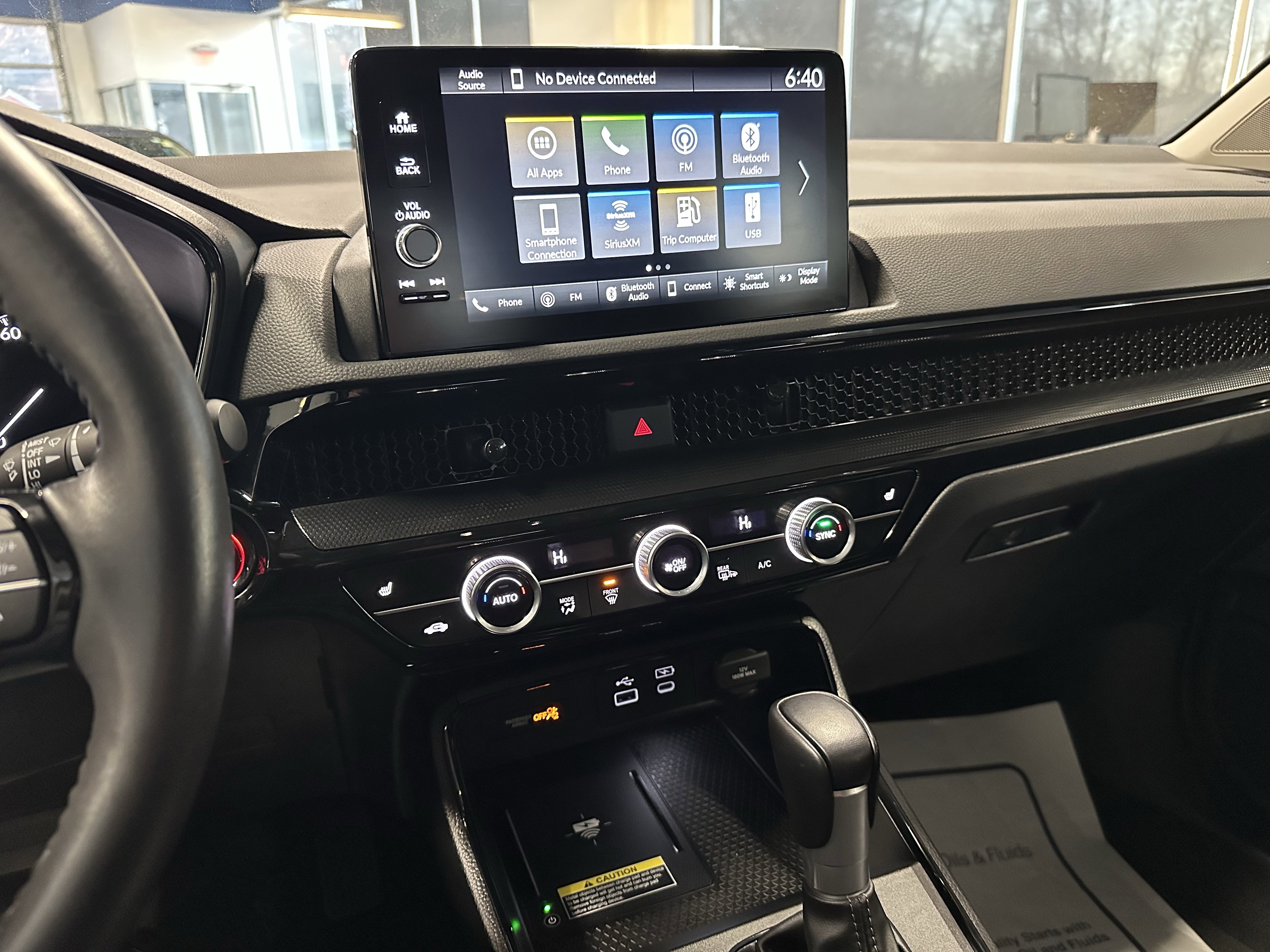 Used 2024 Honda CR-V EX-L image 11
