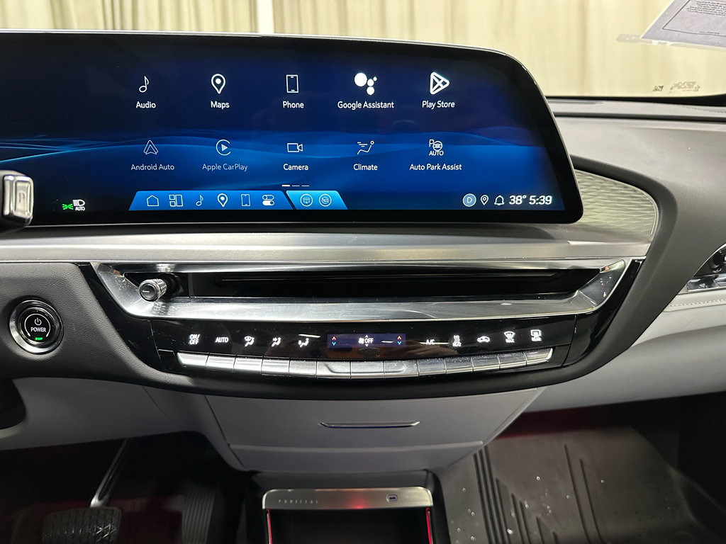 Used 2024 Cadillac Lyriq Luxury w/ LPO, Floor Liner Package image 30