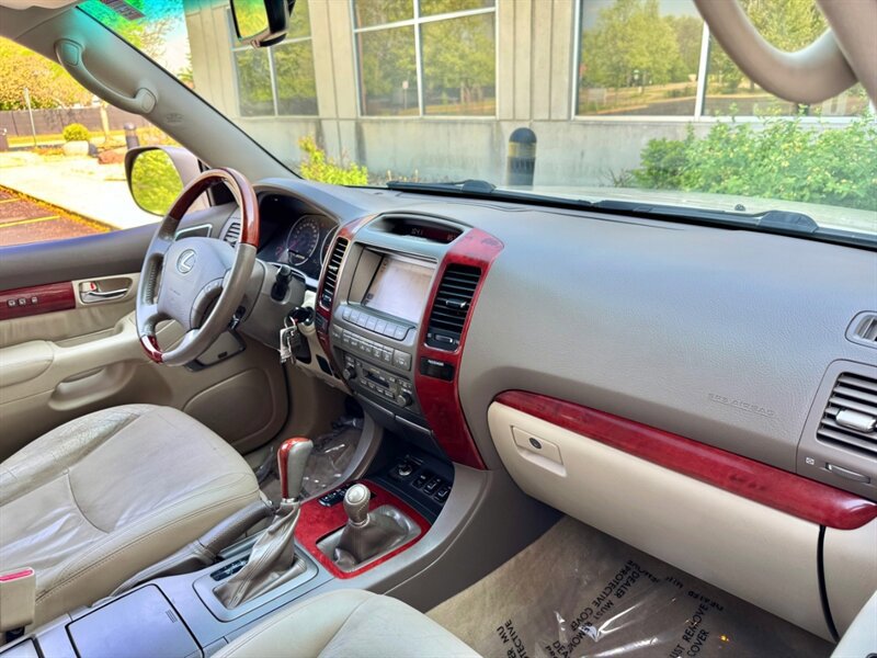 Used 2008 Lexus GX 470 AWD/4WD image 19