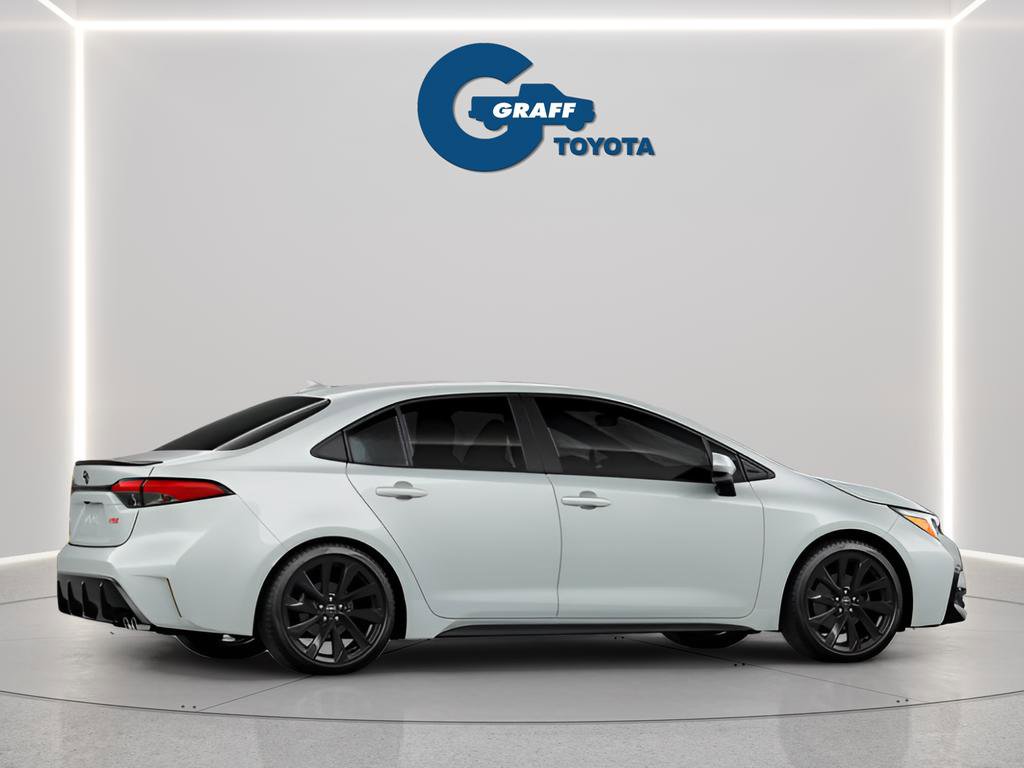New 2026 Toyota Corolla XSE FWD image 9