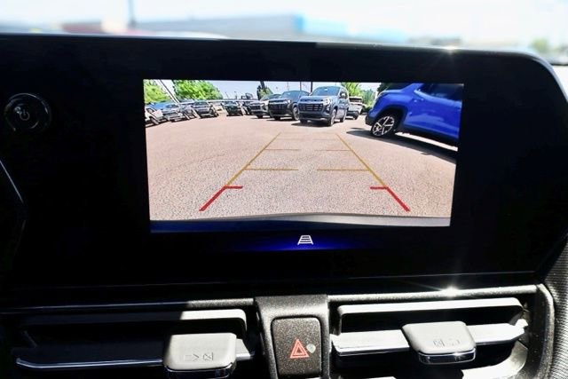 Certified 2024 Chevrolet TrailBlazer RS AWD/4WD image 5