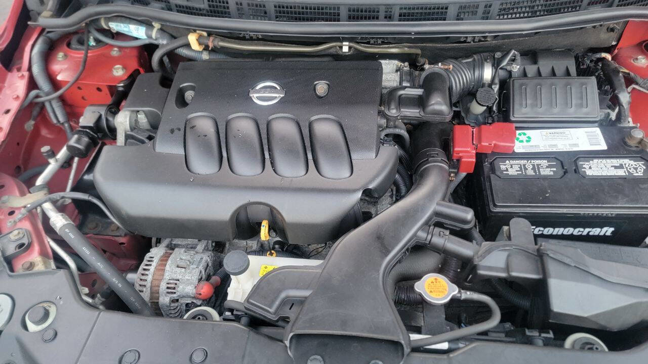 Used 2011 Nissan Versa 1.8 S w/ PWR Plus Pkg image 13