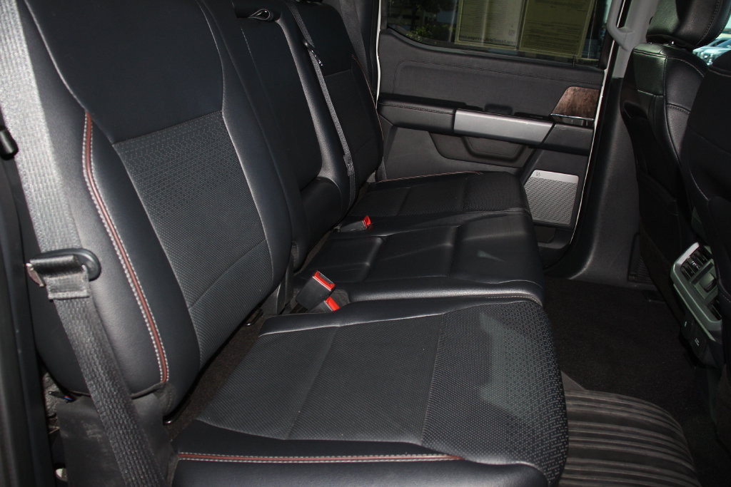 Used 2021 Ford F150 Lariat AWD/4WD image 23