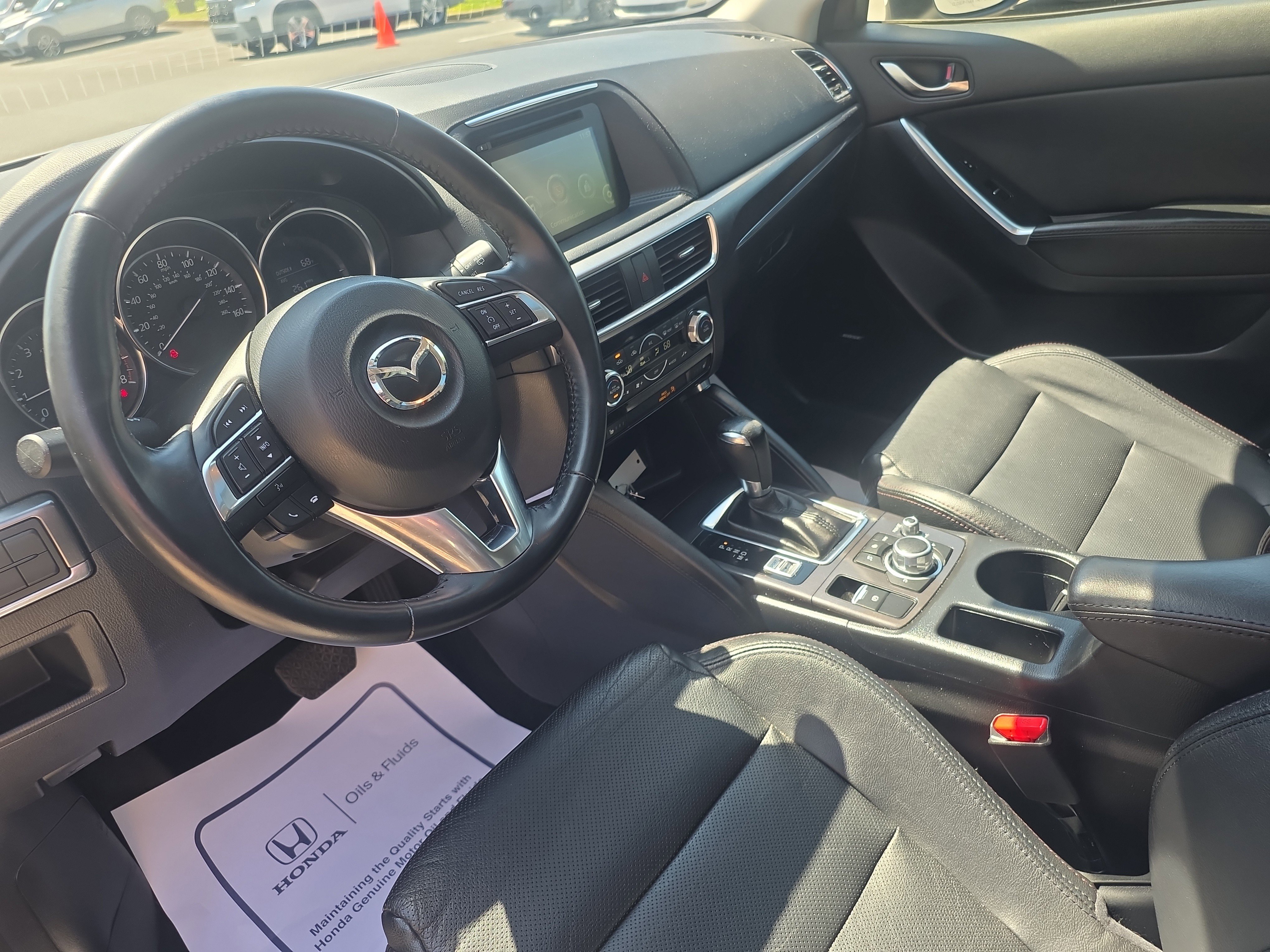 Used 2016 MAZDA CX-5 Grand Touring AWD/4WD image 10